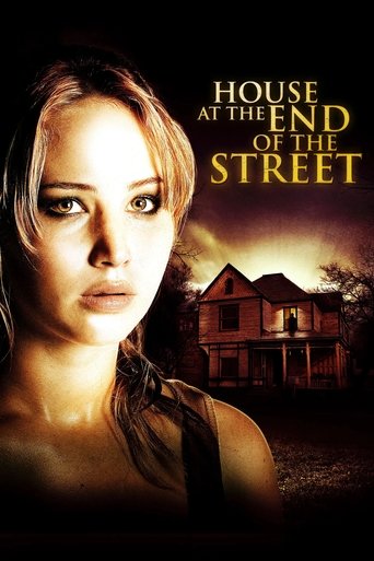 Watch House at the End of the Street 2012 poster