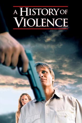 Watch A History of Violence 2005 poster