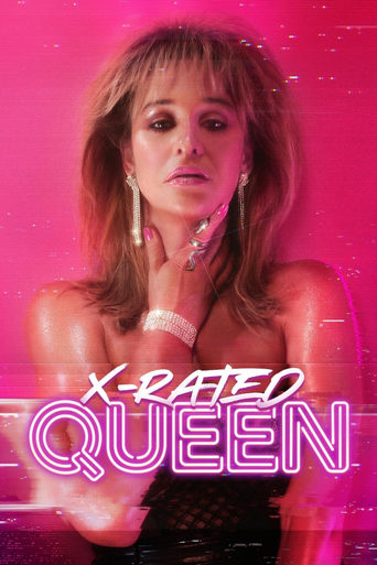 Watch X-Rated Queen 2024 poster