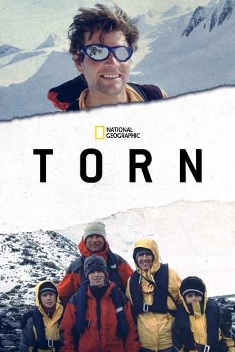Watch Torn 2021 poster