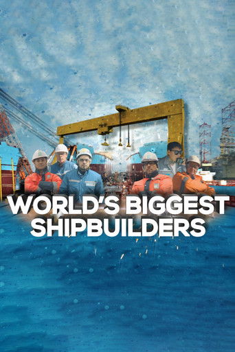 Watch The World’s Biggest Ship 2013 poster
