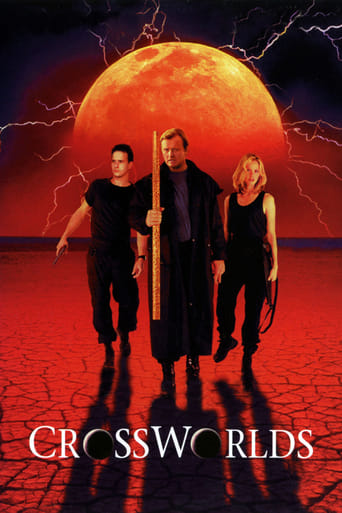 Watch Crossworlds 1996 poster