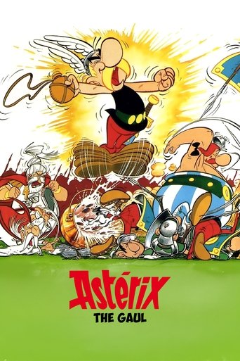 Watch Asterix the Gaul 1967 poster