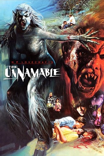 Watch The Unnamable 1988 poster
