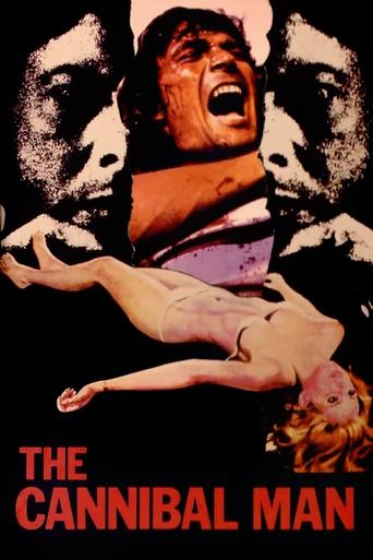 Watch The Cannibal Man 1972 poster
