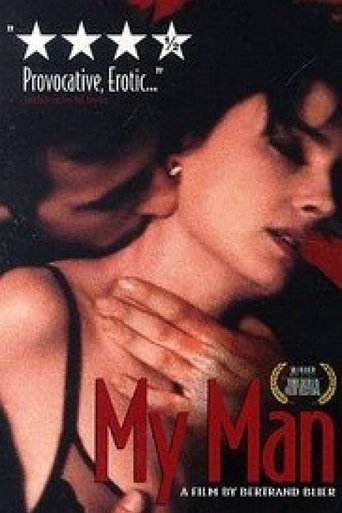 Watch My Man 1996 poster