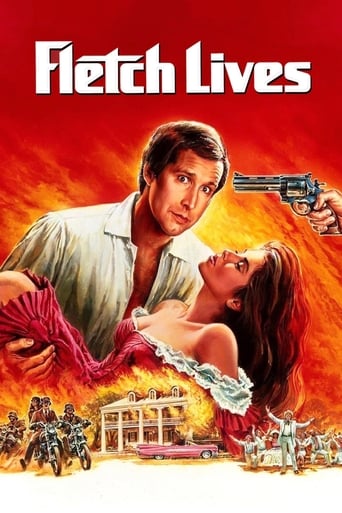 Watch Fletch Lives 1989 poster