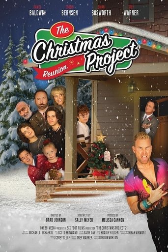 Watch The Christmas Project Reunion 2020 poster