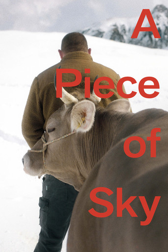Watch A Piece of Sky 2022 poster
