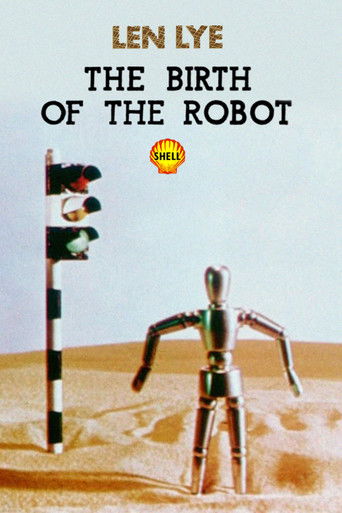 Watch The Birth of the Robot 1936 poster