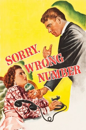 Watch Sorry, Wrong Number 1948 poster