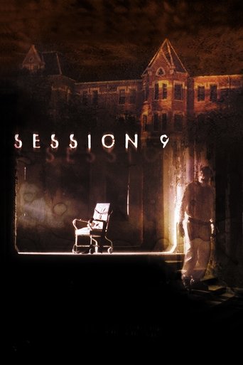 Watch Session 9 2001 poster