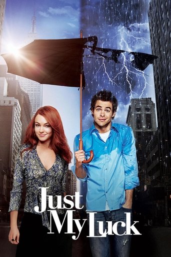 Watch Just My Luck 2006 poster