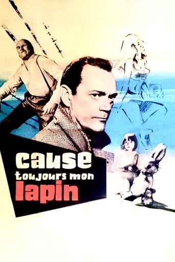 Watch Keep Talking, Baby 1961 poster