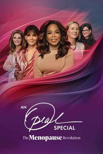Watch An Oprah Winfrey Special: The Menopause Revolution 2025 poster