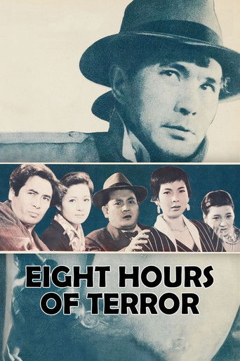 Watch Eight Hours of Terror 1957 poster