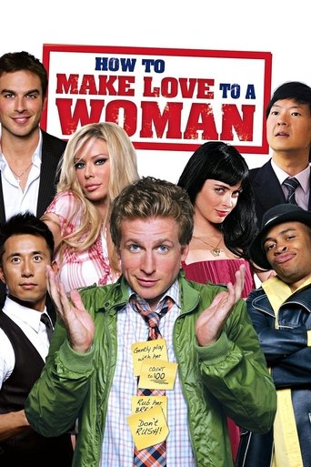Watch How to Make Love to a Woman 2010 poster