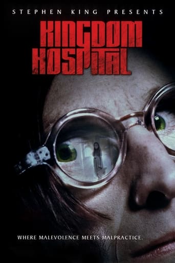Watch Kingdom Hospital 2004 poster