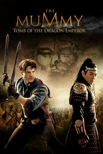 Watch The Mummy: Tomb of the Dragon Emperor 2008 poster