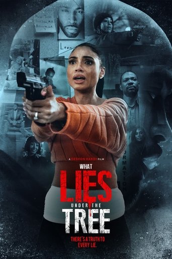Watch What Lies Under the Tree 2023 poster