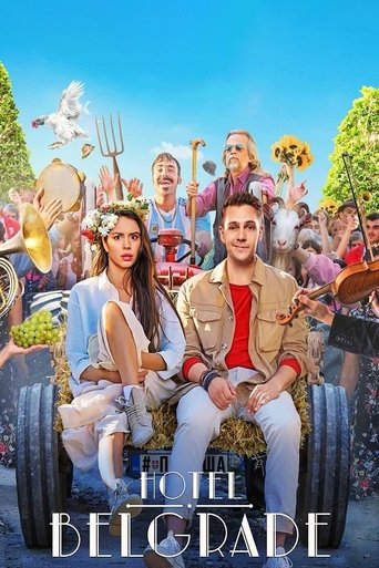 Watch Hotel Belgrade 2020 poster