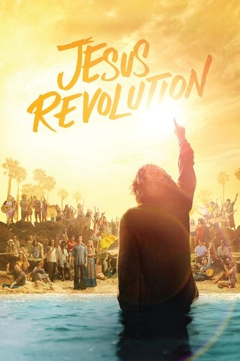 Watch Jesus Revolution 2023 poster
