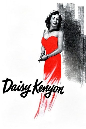 Watch Daisy Kenyon 1947 poster