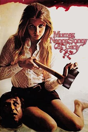 Watch Mumsy, Nanny, Sonny & Girly 1970 poster