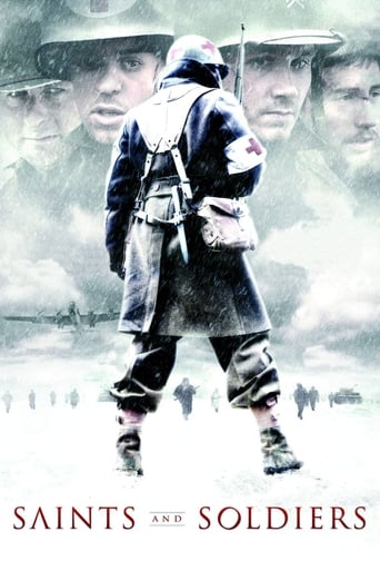 Watch Saints and Soldiers 2003 poster