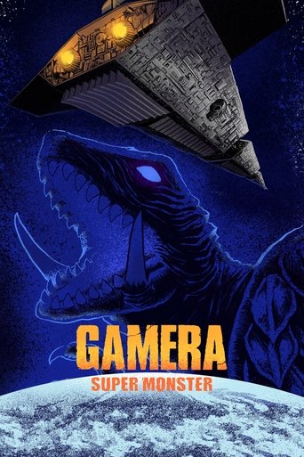 Watch Gamera: Super Monster 1980 poster