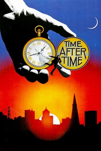 Watch Time After Time 1979 poster