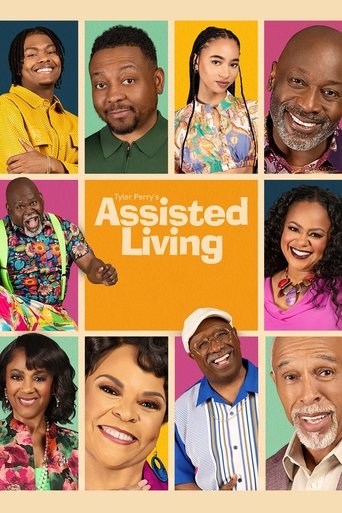 Watch Tyler Perry’s Assisted Living 2020 poster