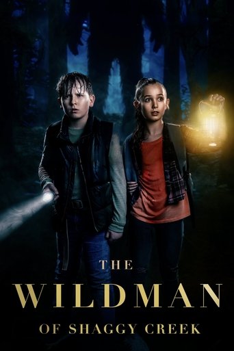 Watch The Wildman of Shaggy Creek 2025 poster