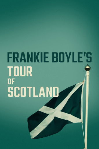 Watch Frankie Boyle's Tour of Scotland 2020 poster