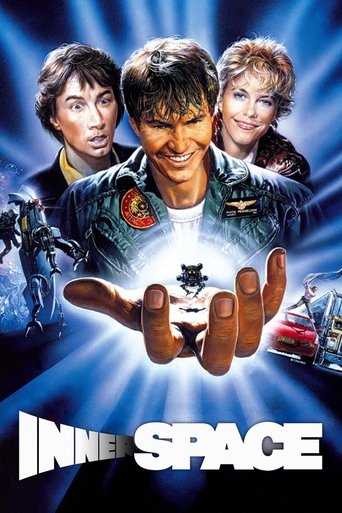 Watch Innerspace 1987 poster