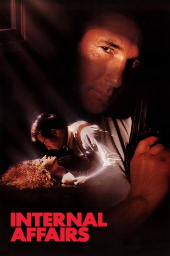 Watch Internal Affairs 1990 poster