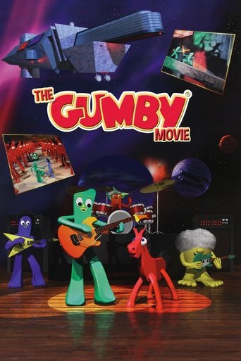 Watch Gumby: The Movie 1995 poster