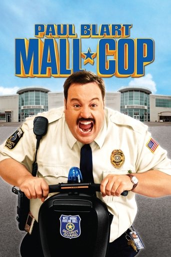 Watch Paul Blart: Mall Cop 2009 poster