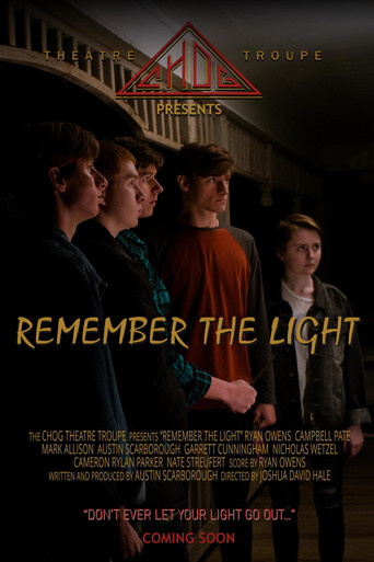 Watch Remember the Light 2020 poster