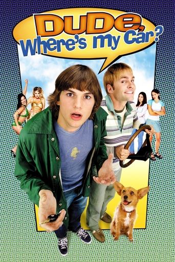 Watch Dude, Where's My Car? 2000 poster