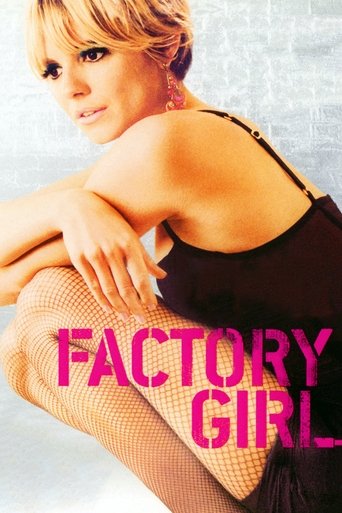 Watch Factory Girl 2006 poster