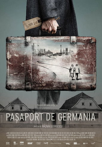Watch Trading Germans 2014 poster