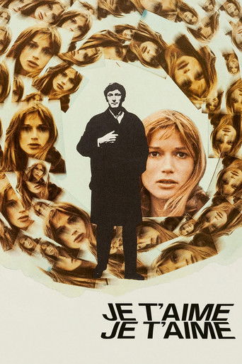 Watch Je T'Aime, Je T'Aime 1968 poster