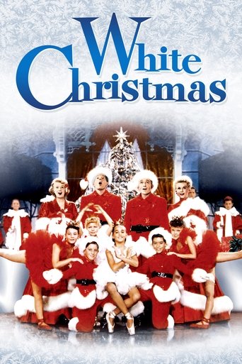 Watch White Christmas 1954 poster