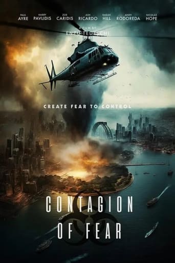 Watch Contagion of Fear 2023 poster