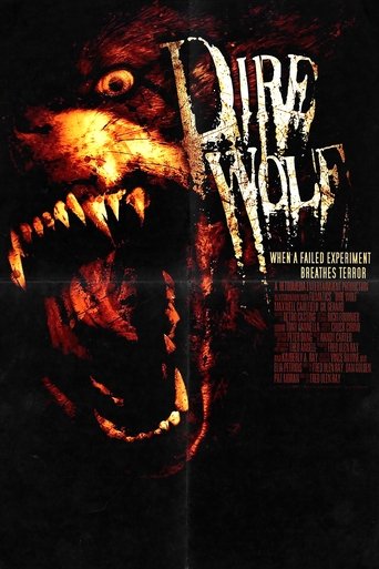 Watch Dire Wolf 2009 poster