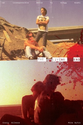 Watch The Living End 1992 poster