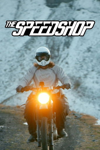 Watch The Speedshop 2022 poster
