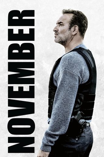 Watch November 2022 poster