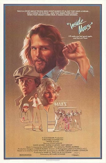 Watch Inside Moves 1980 poster
